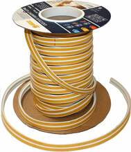 Tihenduslint Vorel P, valge, 100 m