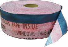 Tihenduslint akendele Soudal EC100, 25 m x 100 mm