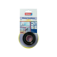 Silikoonteip Tesa Xtreme Conditions, 04600-00001-00, must, 3 m x 25 mm