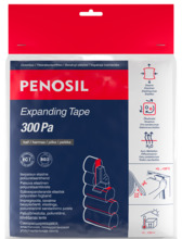 Isepaisuv tihendusteip Penosil Expanding Tape 300 Pa, 10 m, hall