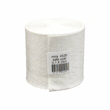 Hüdroisolatsioonilint Mira 4526, 10 cm x 25 m, klaaskiud