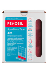 Tihendusteip Penosil AquaBrake Tape 431, 10 m, veekindel
