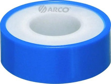 Teflonteip PTFE Arco, 19 mm x 0,75 mm x 12 m