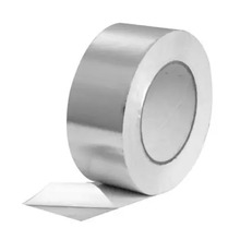 Alumiiniumteip Alnor, 50 m x 50 mm