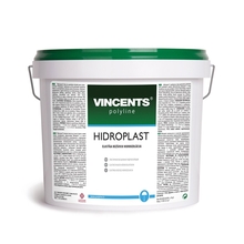 Hüdroisolatsioonikate Vincents Polyline Hidroplast, 7 kg