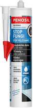 Silikoonhermeetik Penosil Stop Fungi, hallitusevastane, valge, 310 ml