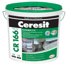 Veetõkkemastiks Ceresit CR166, 2-komponentne, 16 kg
