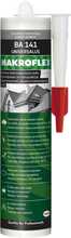 Bituumenhermeetik Makroflex BA 141, must, 300 ml