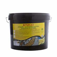 Bituumenmastiks Alytaus Chemija Bitukas, 10 l, must