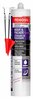Hermeetik Penosil Roof & Facade Crystal, hübriid, läbipaistev, 290 ml