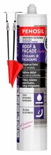 Hermeetik Penosil Roof & Facade Crystal, hübriid, läbipaistev, 290 ml
