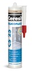 Sanitaarne silikoonhermeetik Ceresit CS25, 280 ml, tsemendihall (12)