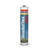 Hermeetik Soudal Soudaflex 40FC, 600 ml, betoonhall