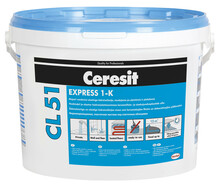 Veetõkkemastiks Ceresit CL51, 5 kg, ühekomponentne