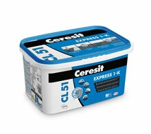 Veetõkkemastiks Ceresit CL-51, 5 kg