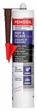 Elastne hermeetik Penosil Roof & Facade Elastic, 290 ml, pruun