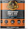 Hermeetik Gorilla Sealant Waterproof Coat&Seal, 473 ml, must