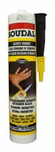 Katusehermeetik Soudal Roof Repair 105904, must, 280 ml