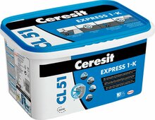 Hüdroisolatsioonimastiks Ceresit CL51, 2 kg