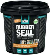 Hüdroisolatsioonimastiks Bison Rubber Seal, 750 ml