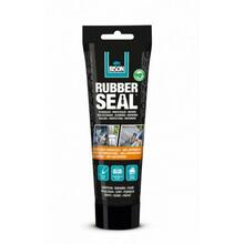 Hüdroisolatsioonimastiks Bison Rubber Seal, 250 g, must