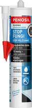 Silikoonhermeetik Penosil Stop Fungi, 310 ml, läbipaistev, hallitusevastane