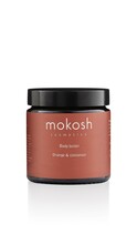 Taastav kehavõi Mokosh Orange & Cinnamon, 120 ml