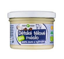 Kehavõi lastele Purity Vision BIO Children´s Body Butter, 200 ml