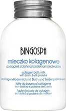 Kollageeni vannipiim Bingospa Silk, 500 ml