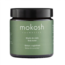 Kehavõi Mokosh Body Butter Melon & Cucumber, 120 ml