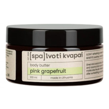 Kehavõi Spalvoti Kvapai Pink Grapefruit, 100 ml