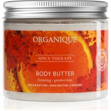 Soojendav kehavõi Organique Spicy Therapy, 200 ml