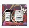Kingitus kehale The Body Shop Strawberry Treats, 140 ml