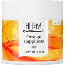 Kehavõi Therme Orange Happiness Body Butter, 225 g