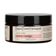 Kehavõi Spalvoti Kvapai Sweet Mango, 100 ml