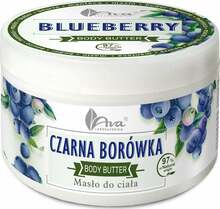 Kehavõi Ava Laboratorium Black Blueberry, 250 g
