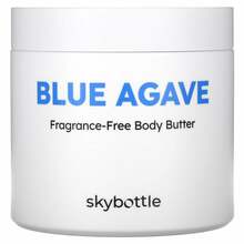 Kehavõi Skybottle Blue Agave, 290 ml