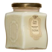 Kehavõi La Sultane de Saba Shea Butter Orange Blossom, 300 g
