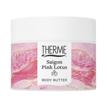 Kehavõi Therme Saigon Pink Lotus, 225 g