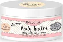 Kehavõi Nacomi Vanilla & Creme Brulee, 100 ml