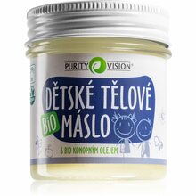 Kehavõi lastele Purity Vision Baby Body Butter, 120 ml