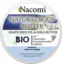 Kehavõi Nacomi Natural Summer In Greece, 100 ml