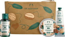 Kehahoolduse kinkekomplekt naistele The Body Shop Shea Body Care Gift Set