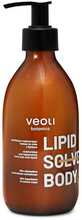 Kehapalsam Veoli Botanica Lipid Solve, niisutav ja taastav, 290 ml