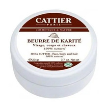 Sheavõi Cattier Paris Shea Manteca, 20 g