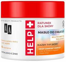 Kehavõi AA Help SOS, 250 ml