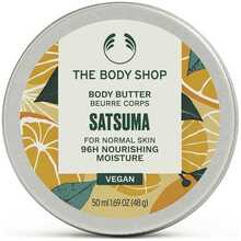 Kehavõi The Body Shop Satsuma Body Butter, 50 ml