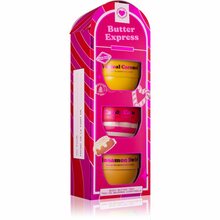 Kehavõide komplekt I Heart Revolution Butter Express Body Butter Trio Gift Set