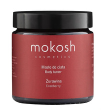 Taastav kehavõi Mokosh jõhvikas, 120 ml