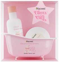 Dušigeel ja kreemjas kehavõi Nacomi Cloud Cream Dream, 300 ml + 100 ml